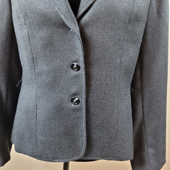 Daniel for spellbound 100% wool blazer size 14 - Picture 8 of 10